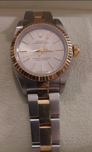 Rolex Oyster Perpetual