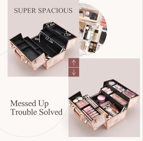 იყიდება MAKEUP BOX