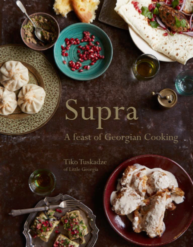 Supra: A feast of Georgian cooking