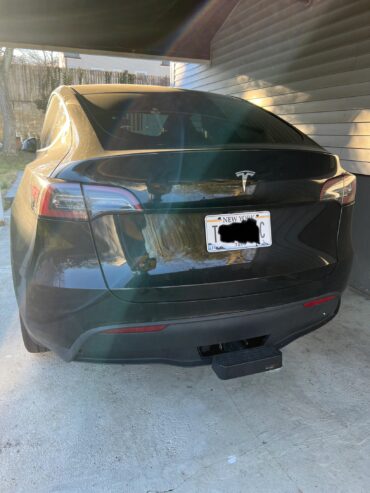 ქირავდება TLC Tesla Model Y Long range BLACK